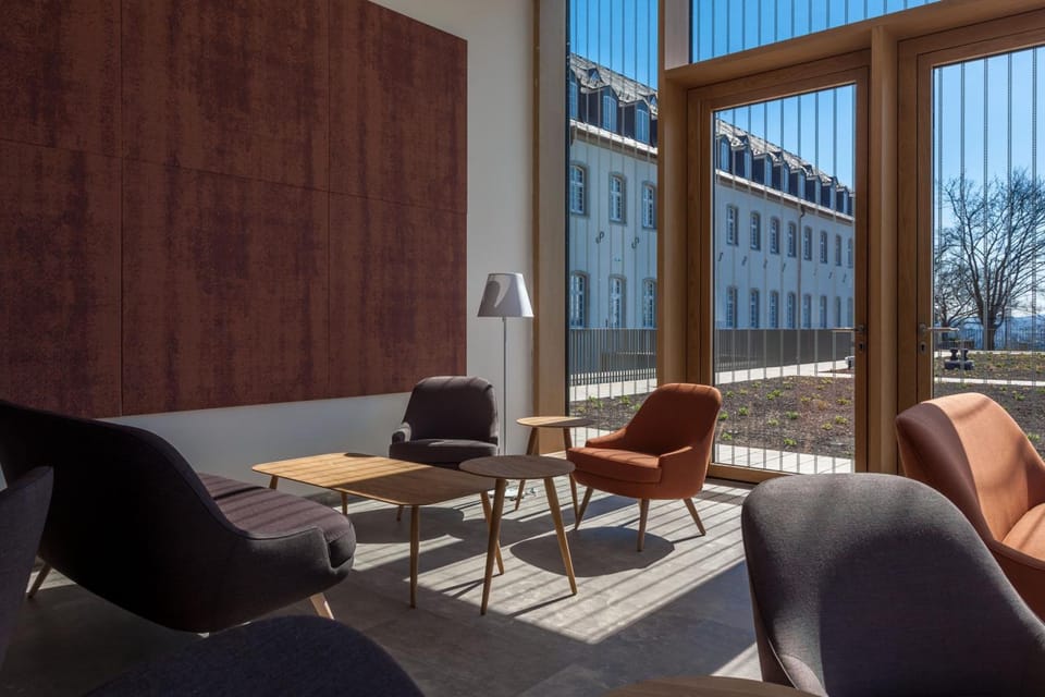 Katholisch-Soziales Institut Hotel in Sankt Augustin
