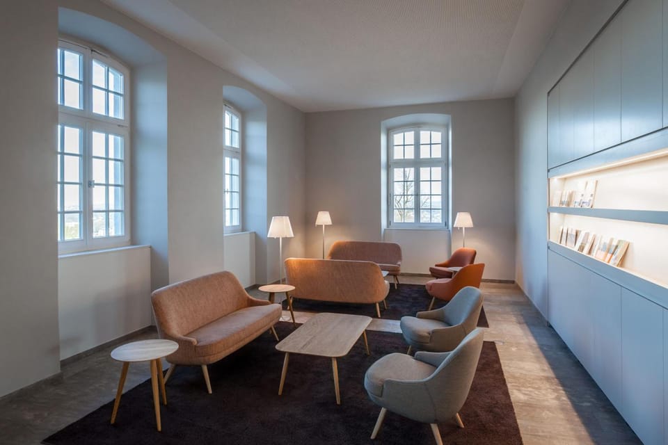 Katholisch-Soziales Institut Hotel in Sankt Augustin