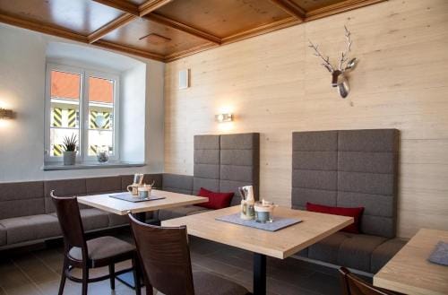 Schloss-Gasthof Sonne Hotel in Isny im Allgäu
