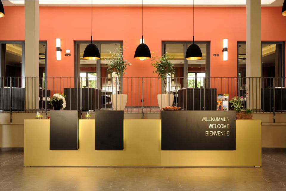 Schlosshotel Blankenburg Hotel in Thale