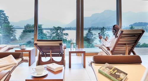 Seehotel Restaurant Lackner Hotel in Mondsee