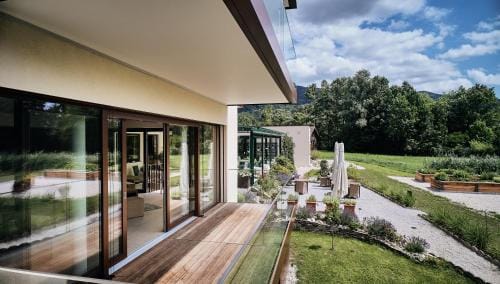 Seehotel Restaurant Lackner Hotel in Mondsee
