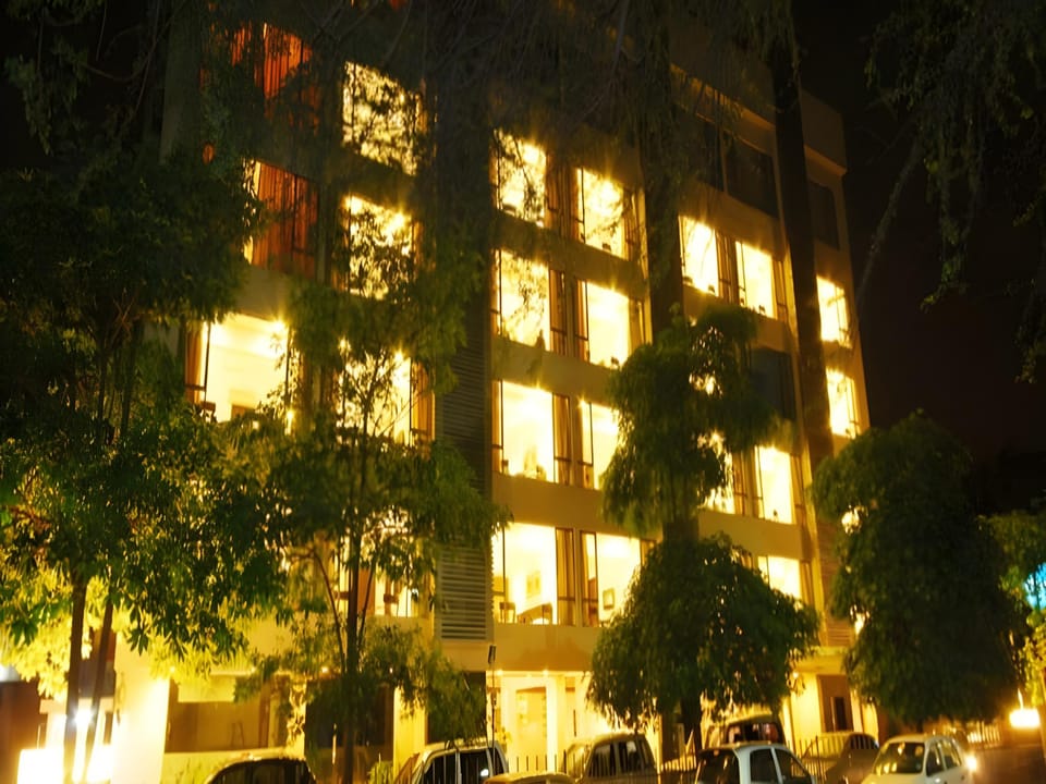 Exterior view