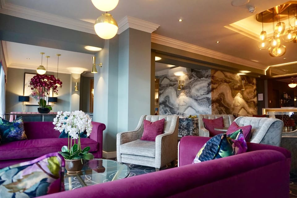 Hotel Sheraton Hotel in Blackpool