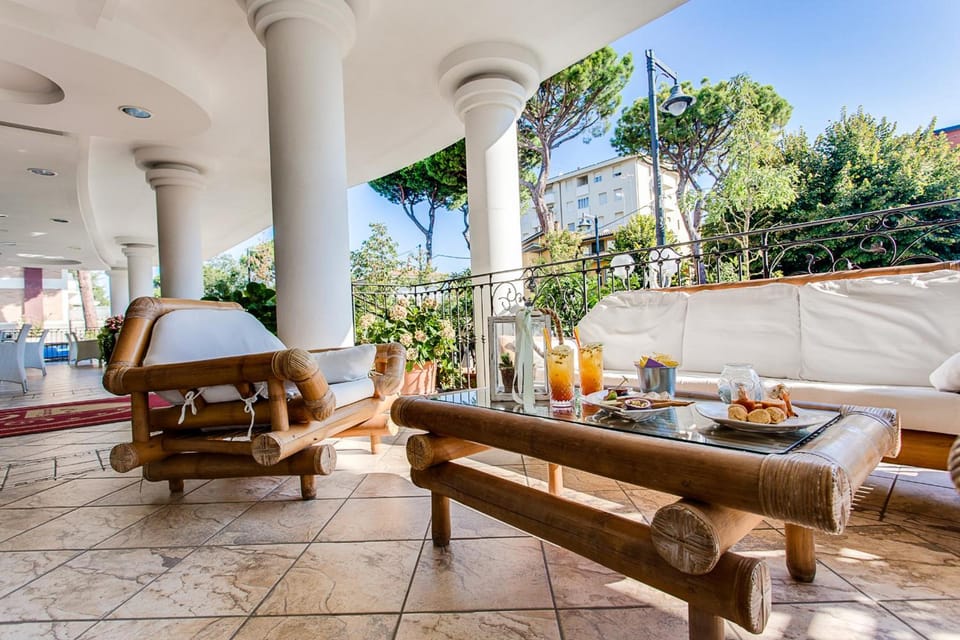 Balcony/terrace