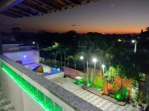 Recanto dos Loureiros Hotel in Saquarema