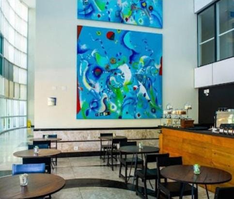 Mediterraneo Flat - Apart-Hotel Apartment hotel in Rio de Janeiro