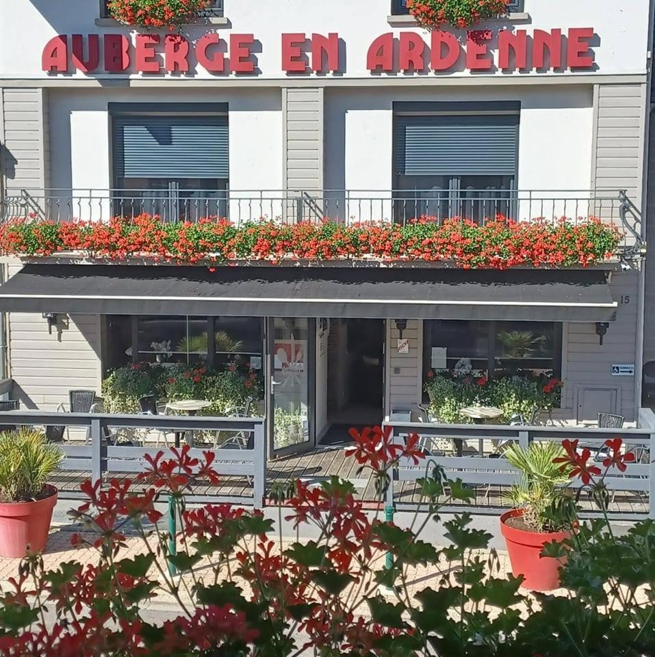 Auberge en Ardenne Hotel in Wallonia, Belgium