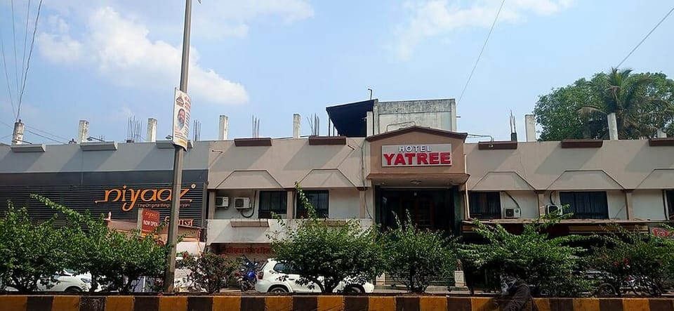 Hotel Yatree Hotel in Maharashtra