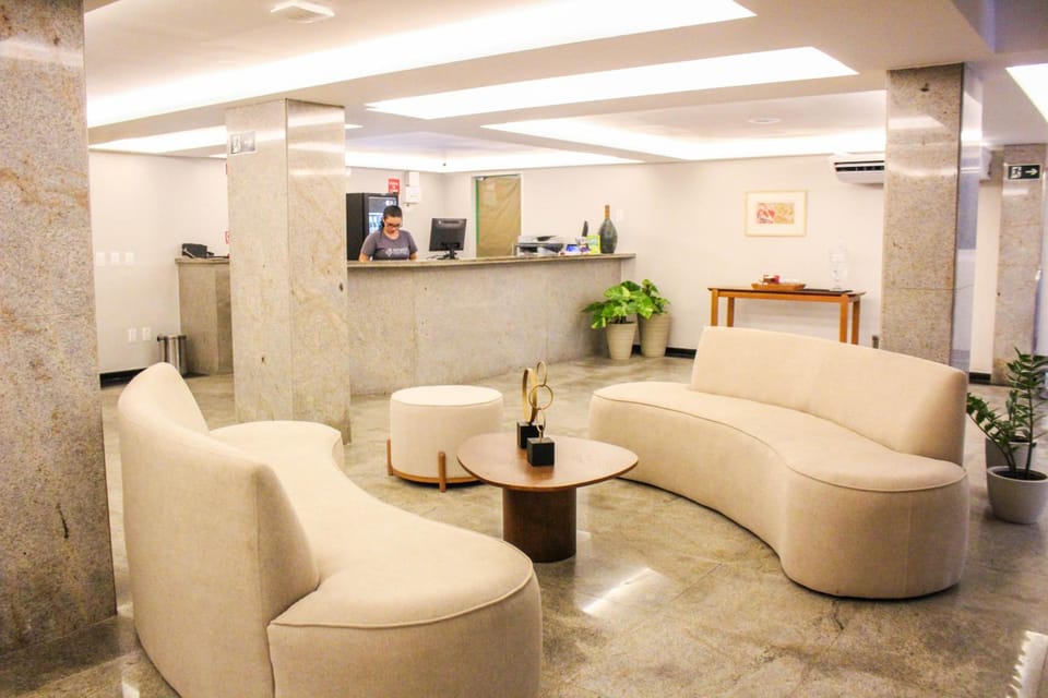 Smart Hotel Joao Pessoa Hotel in João Pessoa