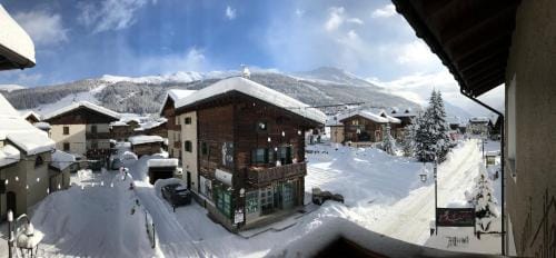 Garni La Casetta Hotel in Canton of Grisons