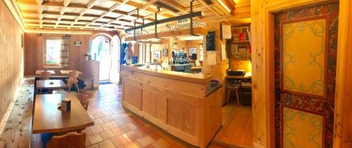 Garni La Casetta Hotel in Canton of Grisons