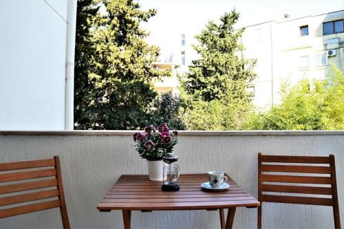 Yeshill Apart & Studio Hotel in Budva