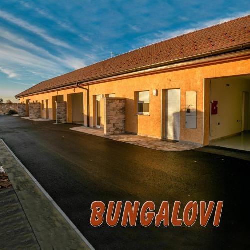 Motel Atos Bungalovi Motel in Federation of Bosnia and Herzegovina