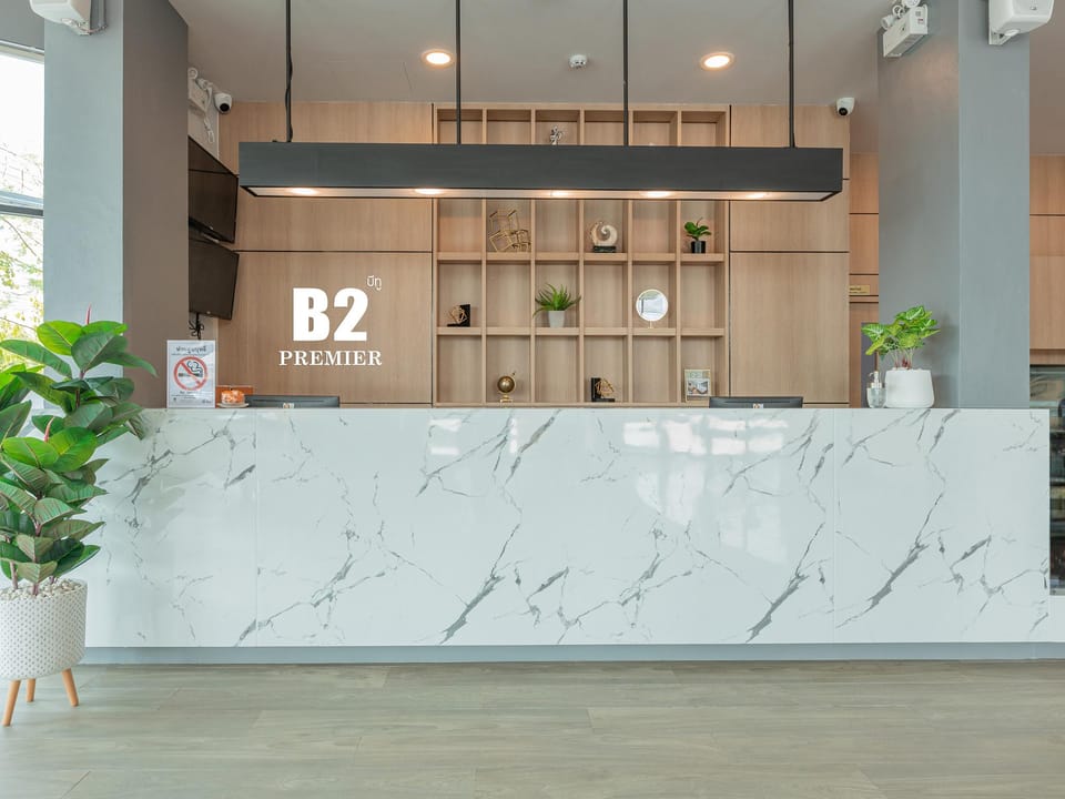 B2 Surat Thani Premier Hotel Hotel in Surat Thani Changwat