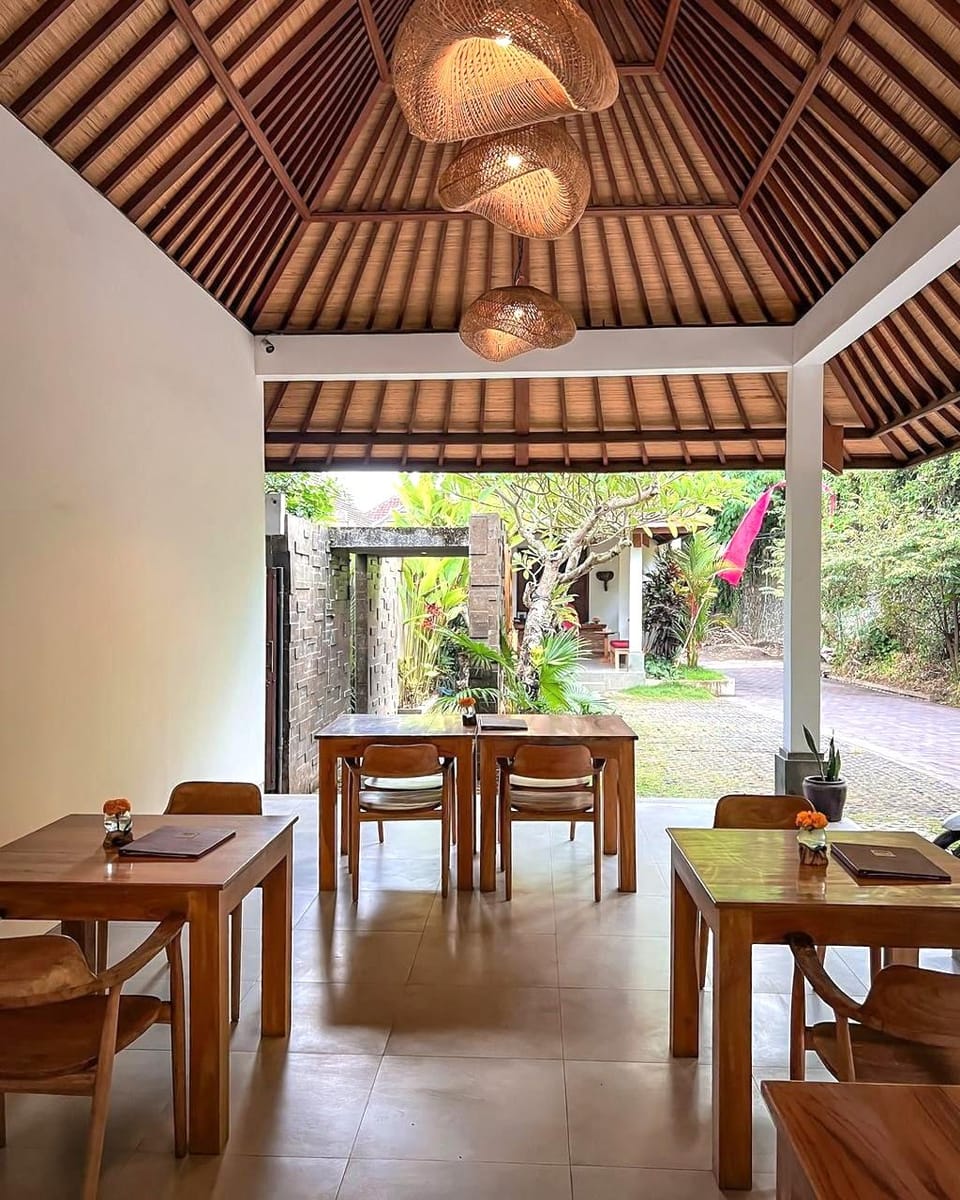 De Metra Villa Ubud by GenuineHost Hotel in Abiansemal