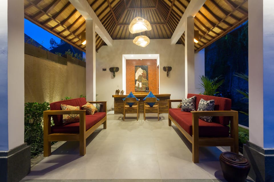 De Metra Villa Ubud by GenuineHost Hotel in Abiansemal