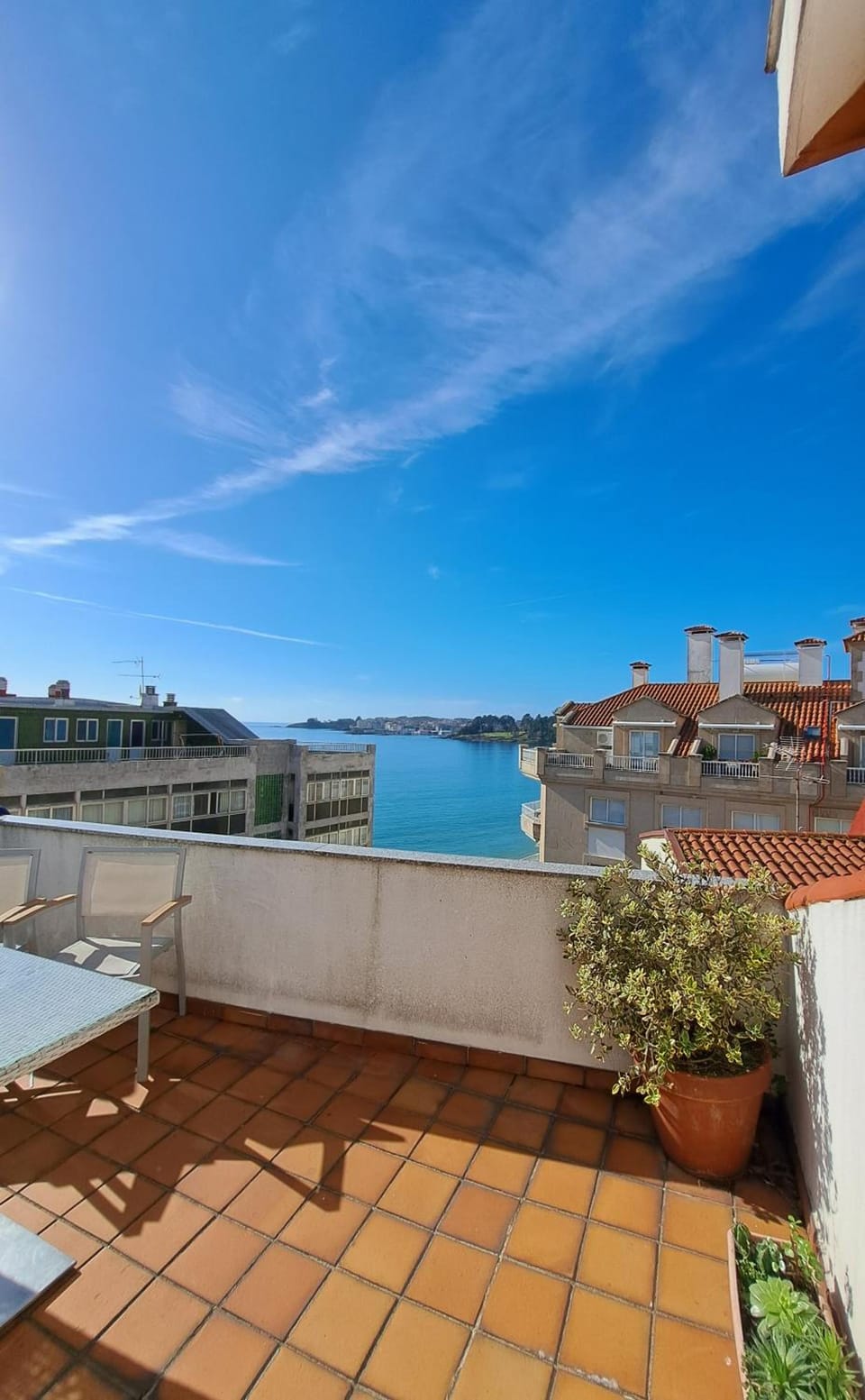 Balcony/terrace