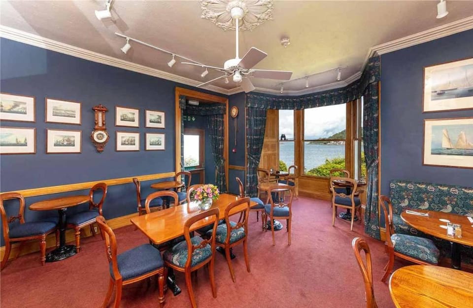 The Manor House Hotel in Oban