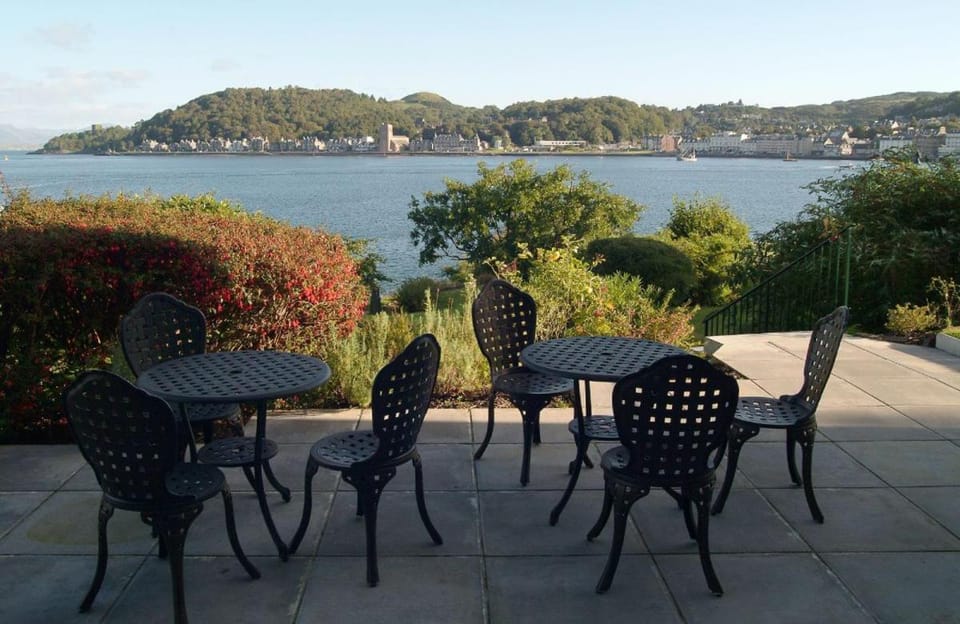 The Manor House Hotel in Oban