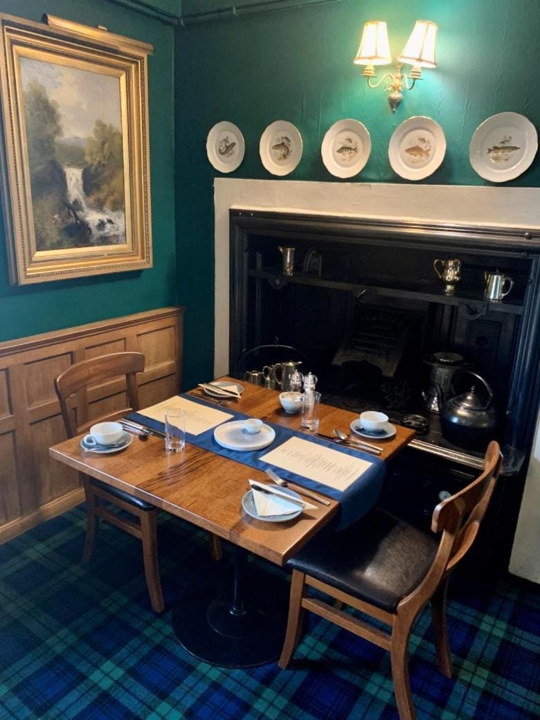 The Manor House Hotel in Oban