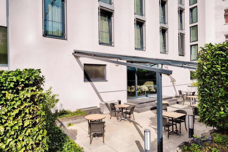 Premier Inn Frankfurt City Europaviertel Hotel in Frankfurt