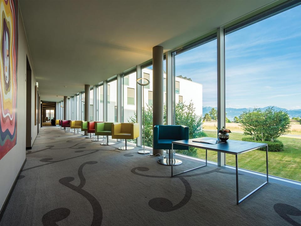 Starling Hotel Lausanne Hotel in Canton of Vaud