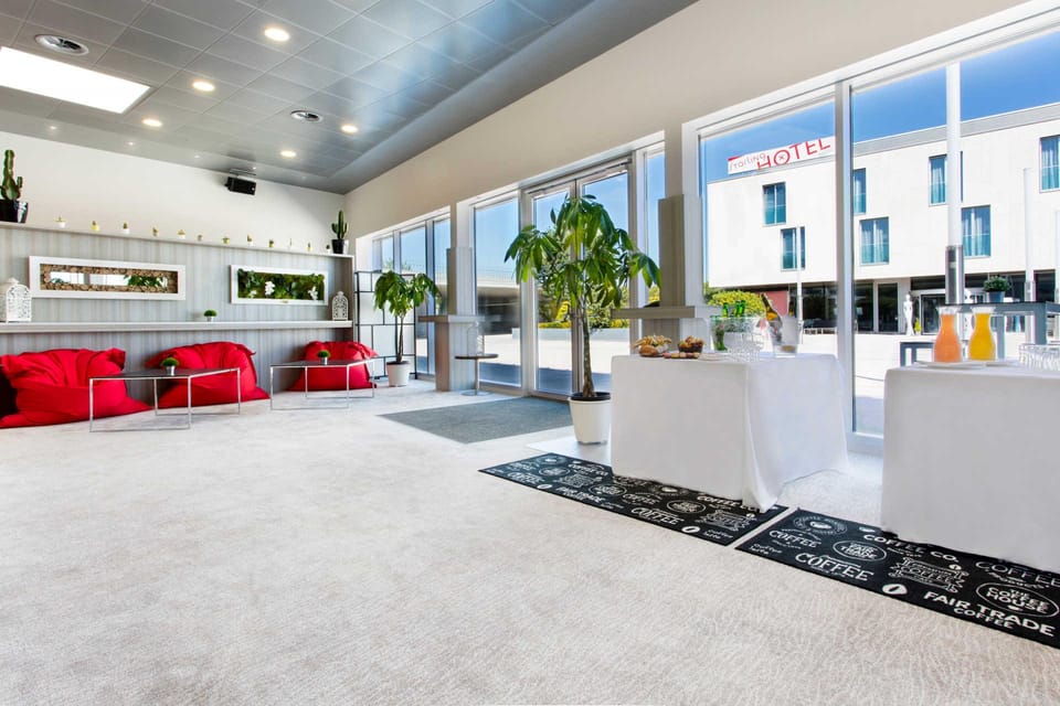 Starling Hotel Lausanne Hotel in Canton of Vaud