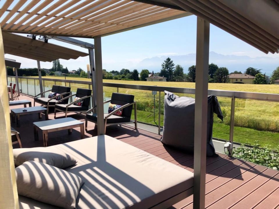 Starling Hotel Lausanne Hotel in Canton of Vaud