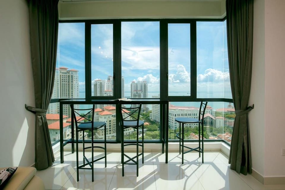 Jazz Service Suites by Sanguine Hotel in Penang