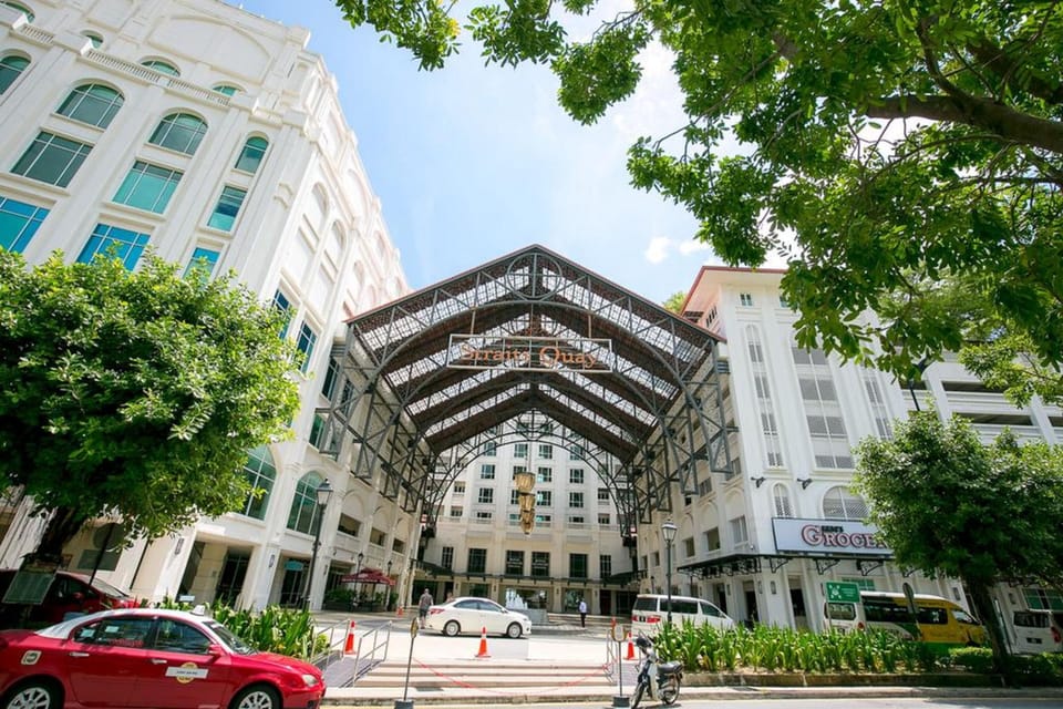 Jazz Service Suites by Sanguine Hotel in Penang