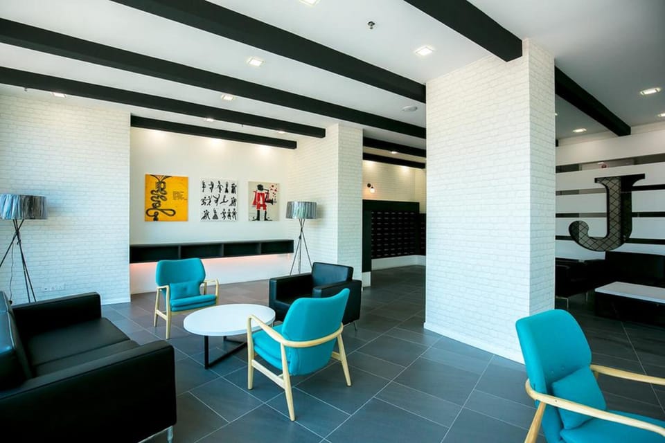 Jazz Service Suites by Sanguine Hotel in Penang