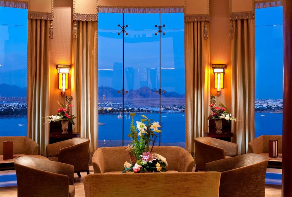 Stella Di Mare Beach Hotel & Spa Resort in Sharm El-Sheikh