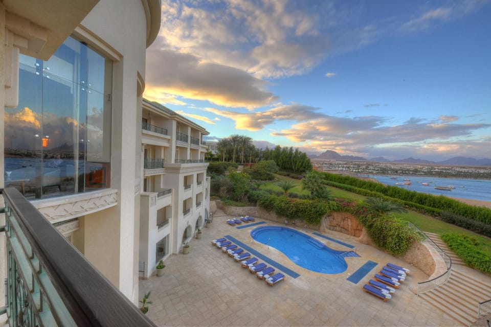 Stella Di Mare Beach Hotel & Spa Resort in Sharm El-Sheikh