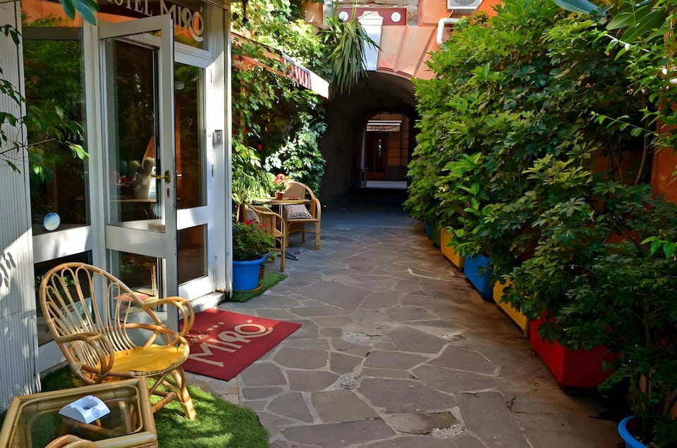 Hotel Miro Hotel in Montecatini Terme