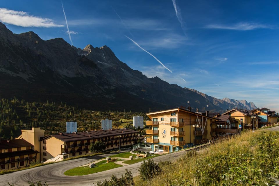 Hotel delle Alpi Hotel in Province of Brescia