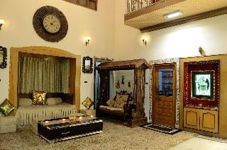 Ambay Villa Hotel in Udaipur