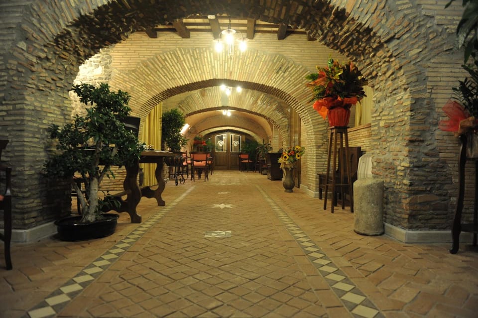 Hotel Relais Castrum Boccea Hotel in Lazio