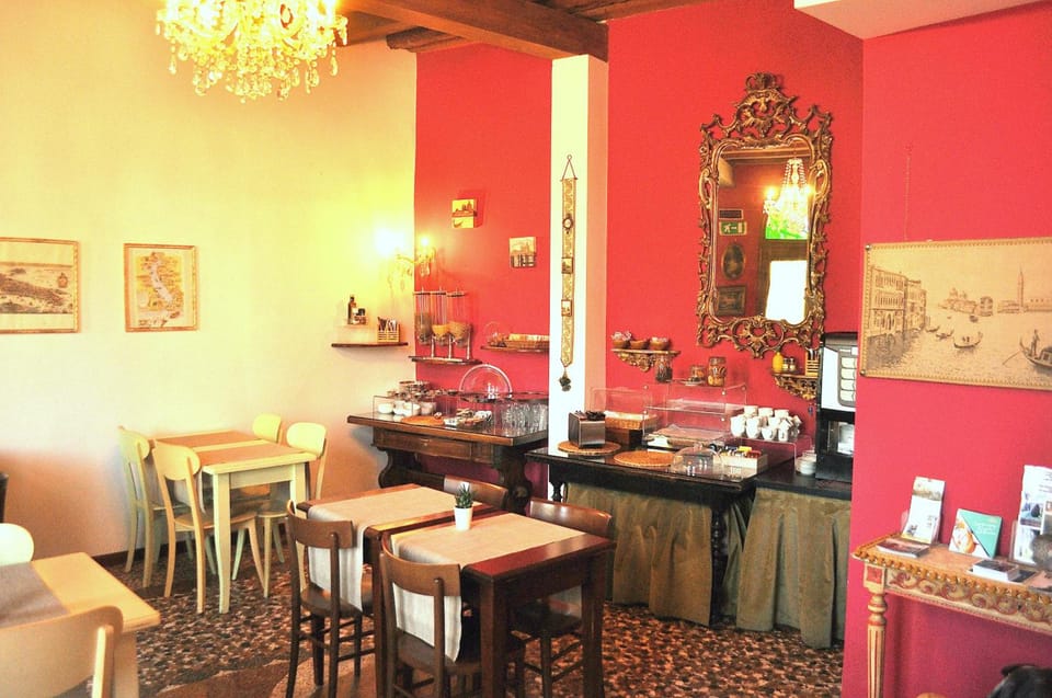 Hotel Relais Alcova del Doge Hotel in Dolo