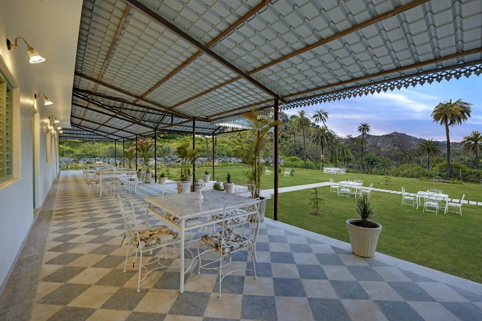 The Mount Bungalow Mount Abu Apartment hotel in Gujarat