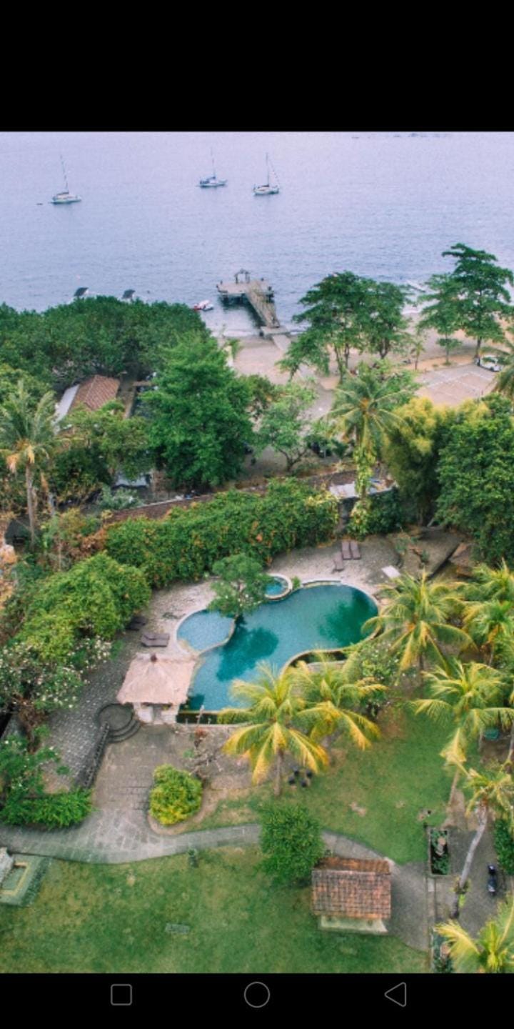 Nirwana Seaside Cottage Resort in Buleleng