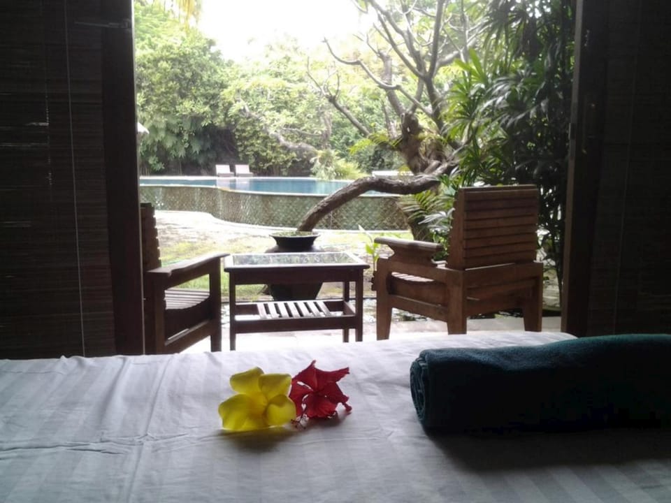 Nirwana Seaside Cottage Resort in Buleleng