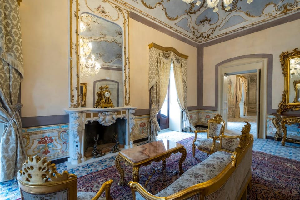 Villa del Gattopardo Suites & Spa Apartment hotel in Palermo