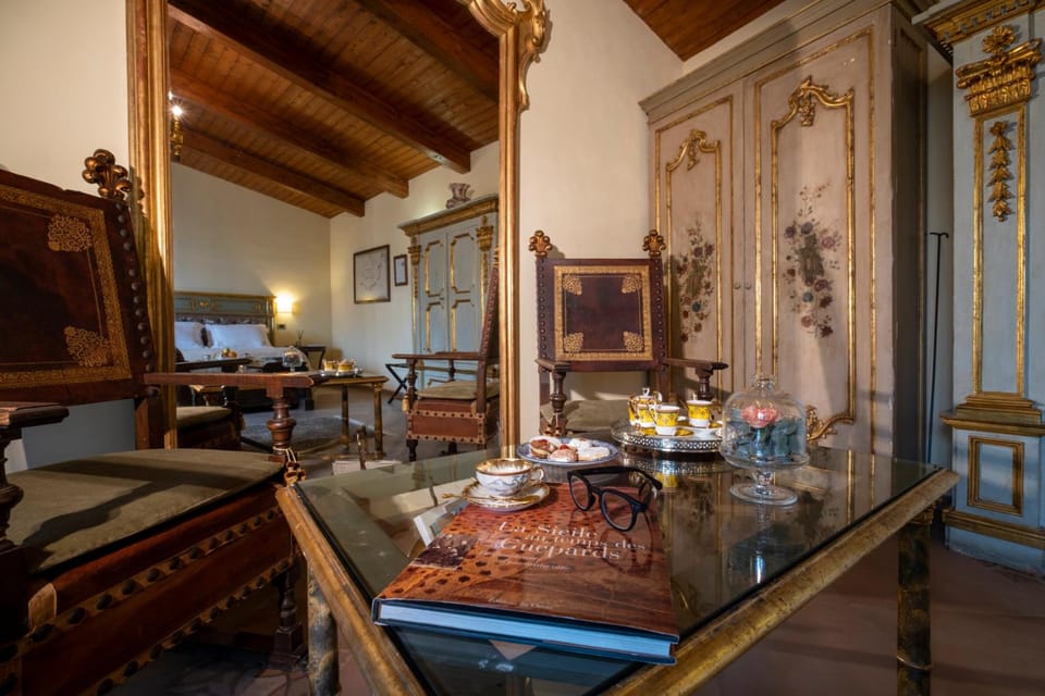 Villa del Gattopardo Suites & Spa Apartment hotel in Palermo