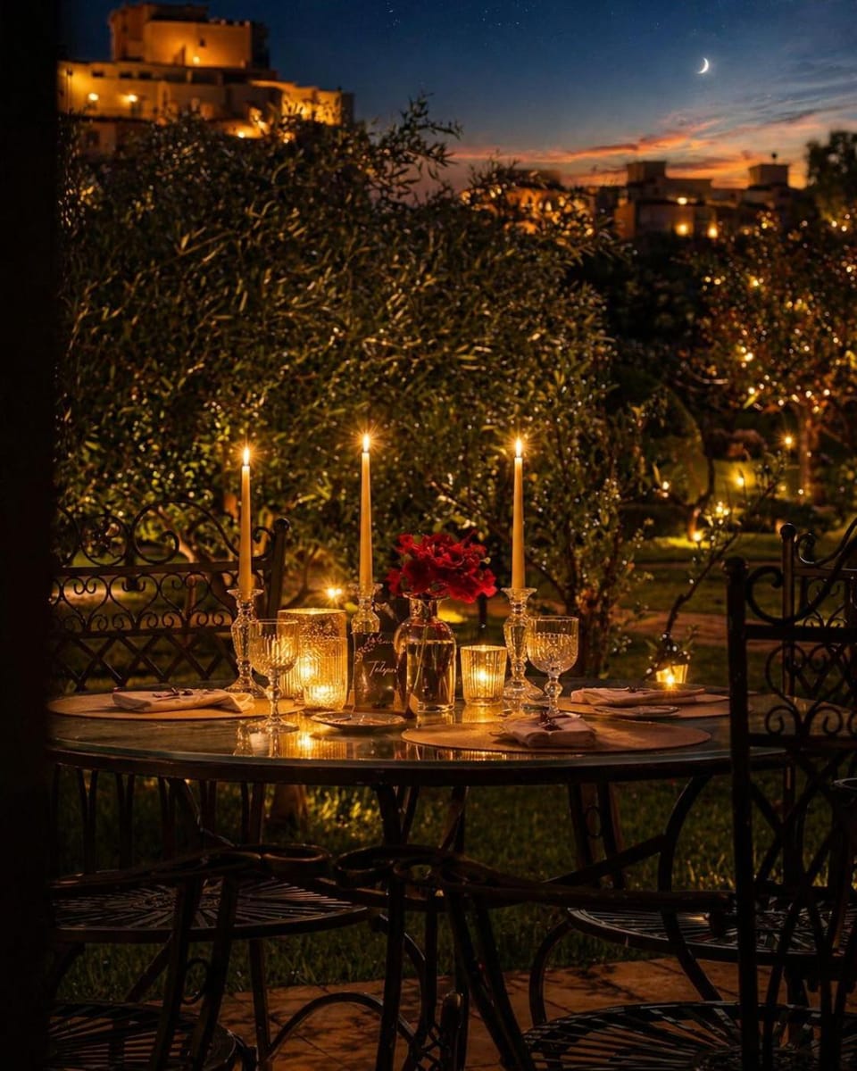 Villa del Gattopardo Suites & Spa Apartment hotel in Palermo