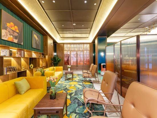 Orange Hotel (Ma'anshan Anhui University of Technology Xiushan Campus) Hotel in Nanjing