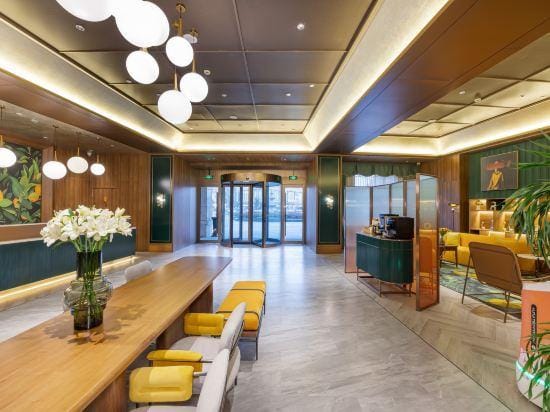 Orange Hotel (Ma'anshan Anhui University of Technology Xiushan Campus) Hotel in Nanjing