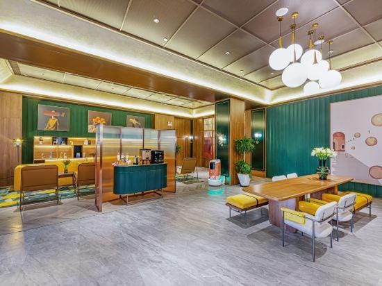 Orange Hotel (Ma'anshan Anhui University of Technology Xiushan Campus) Hotel in Nanjing