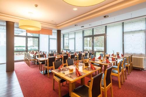 euvea Freizeit- und Tagungshotel Hotel in Luxembourg