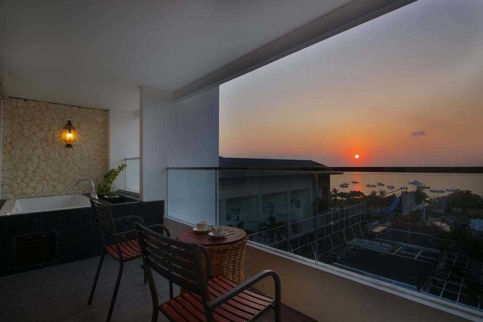 Benoa Sea Suites and Villas Resort in Kuta Selatan